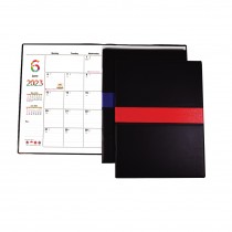 911(S/F) - Executive Monthly Planner